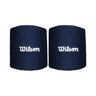 Terry Logo Wristband Unisex - dark blue, 