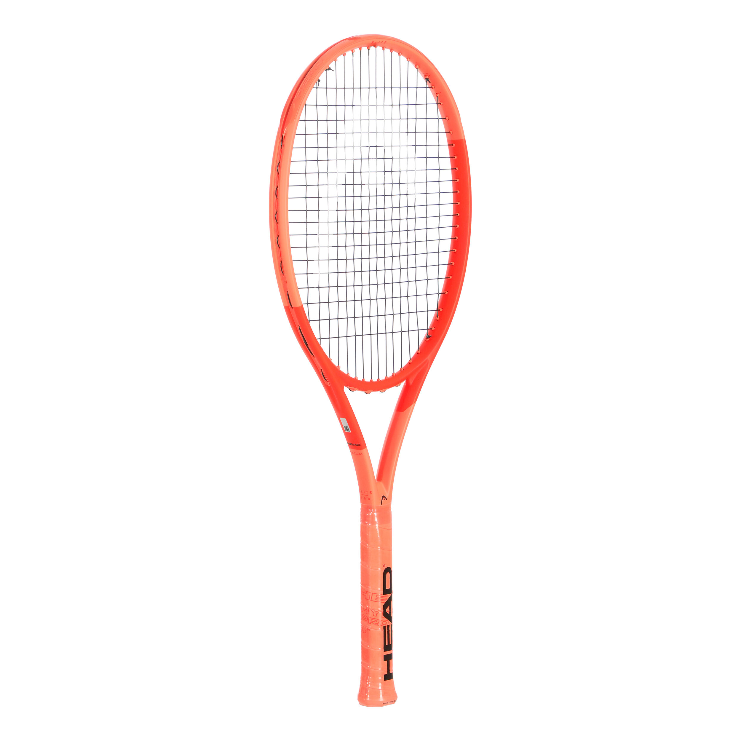 ☆美品☆HEAD(ヘッド) GRAPHENE 360 RADICAL ELITE Head Radical Elite 2025 Tennis Racquet - Orange/Black