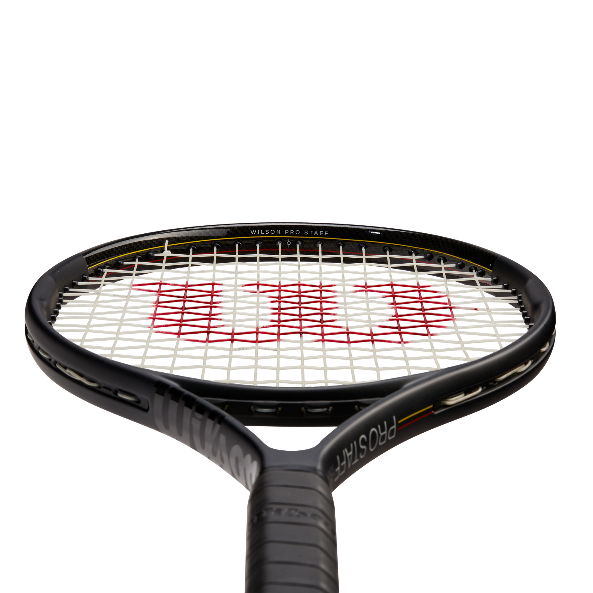 Buy Wilson Pro Staff 25 (strung) online | Tennis Point COM