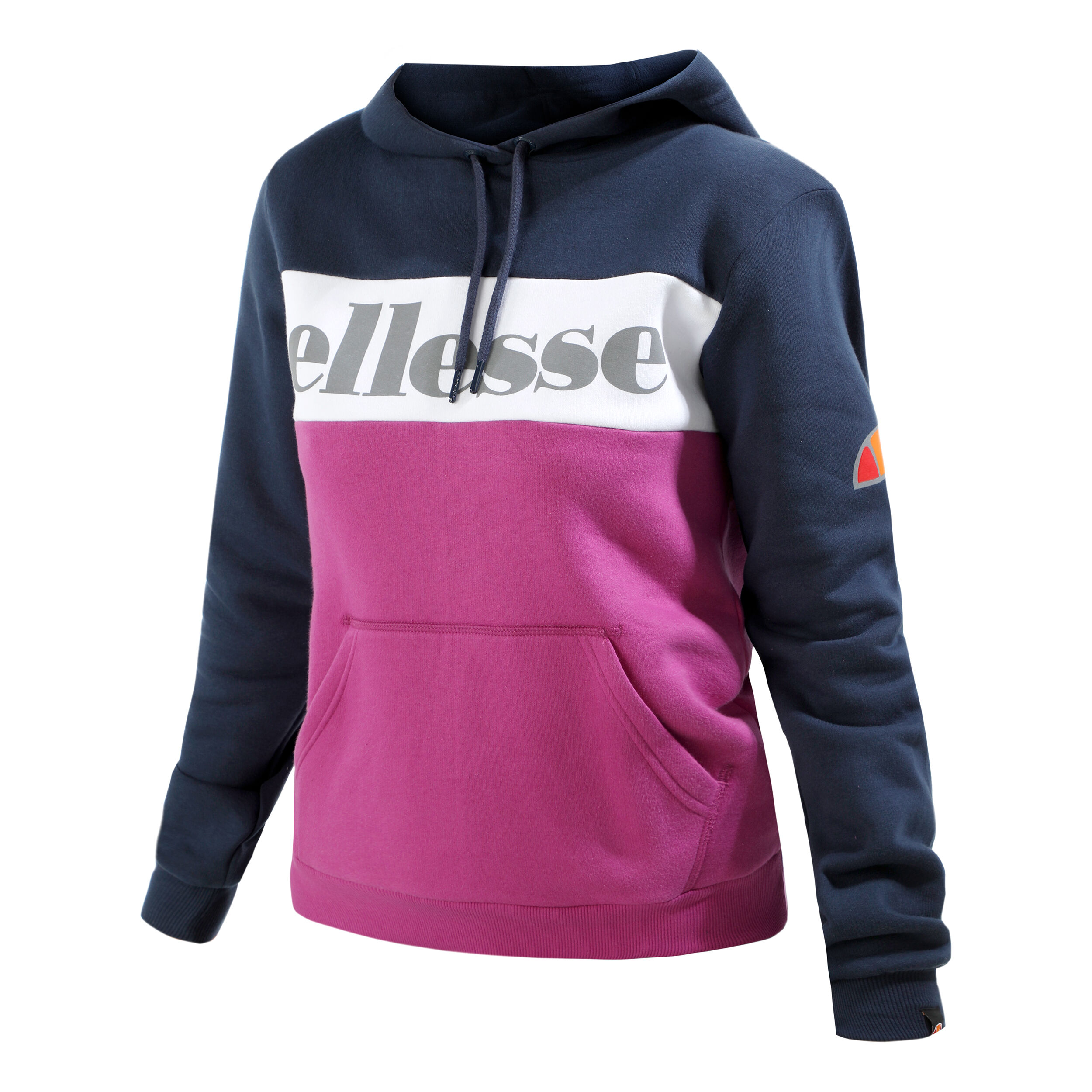 Malgo OH Hoody Women Dark Blue Multicoloured