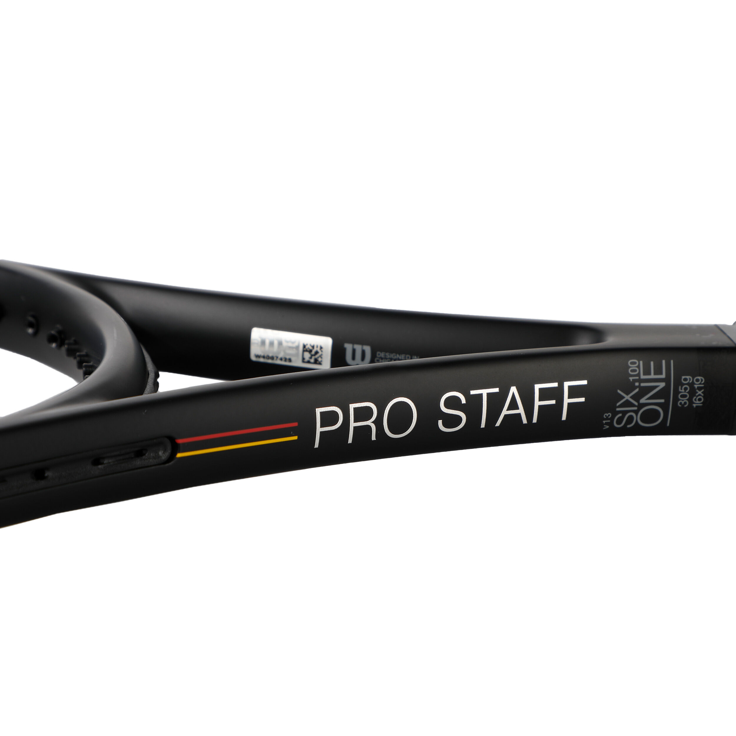 Wilson Pro Staff Six One 100 V13 | Tennis-Point