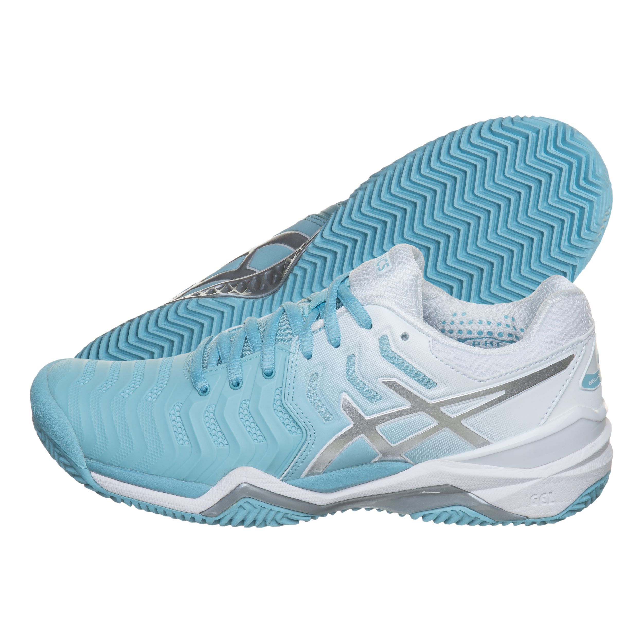 Asics gel shop resolution 7 dames