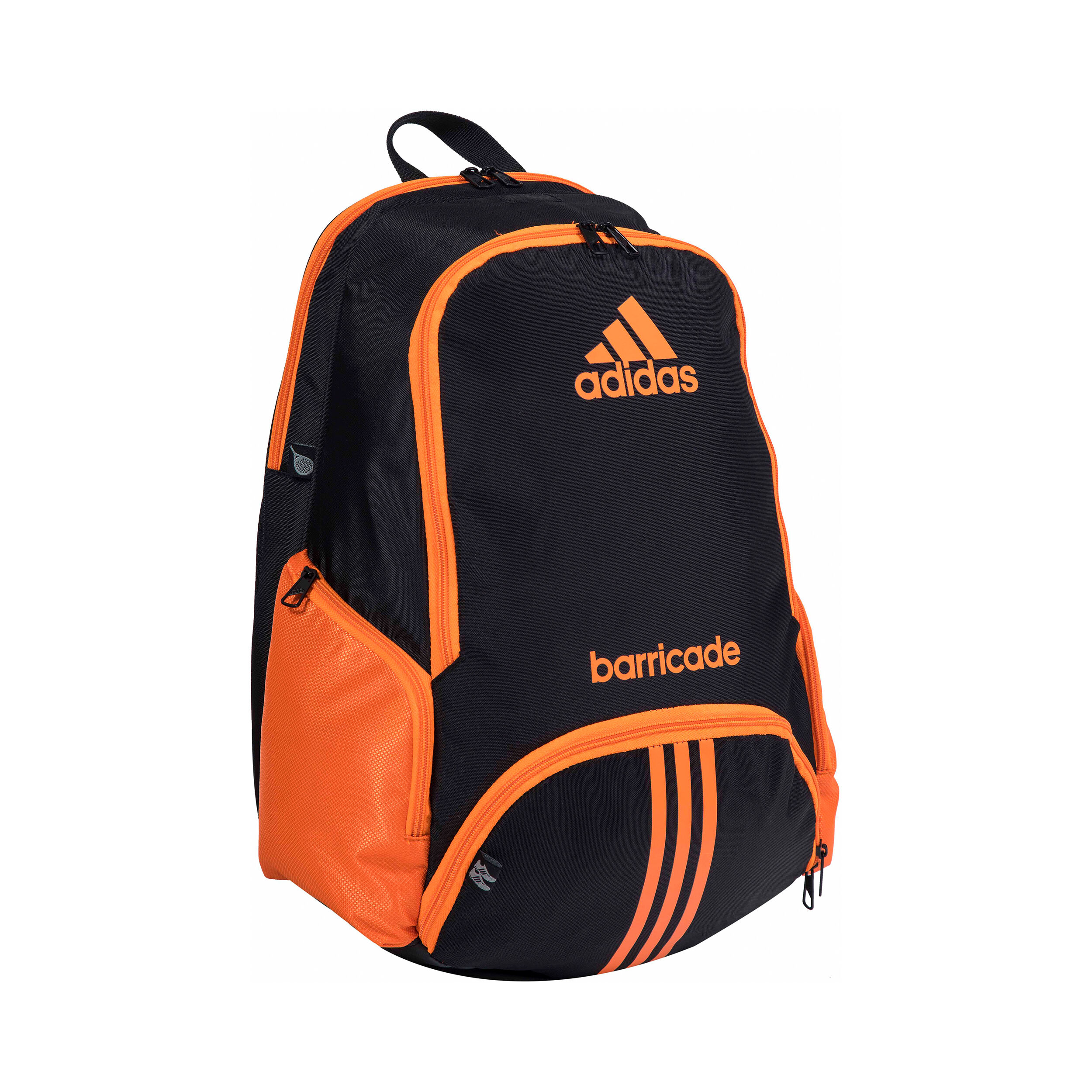 Adidas barricade tennis backpack top