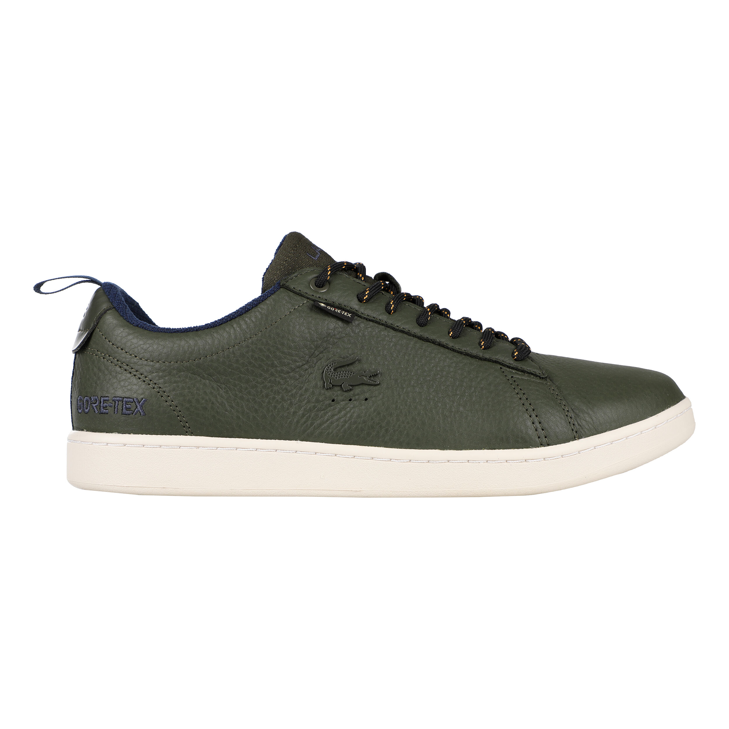 Lacoste carnaby evo green hotsell