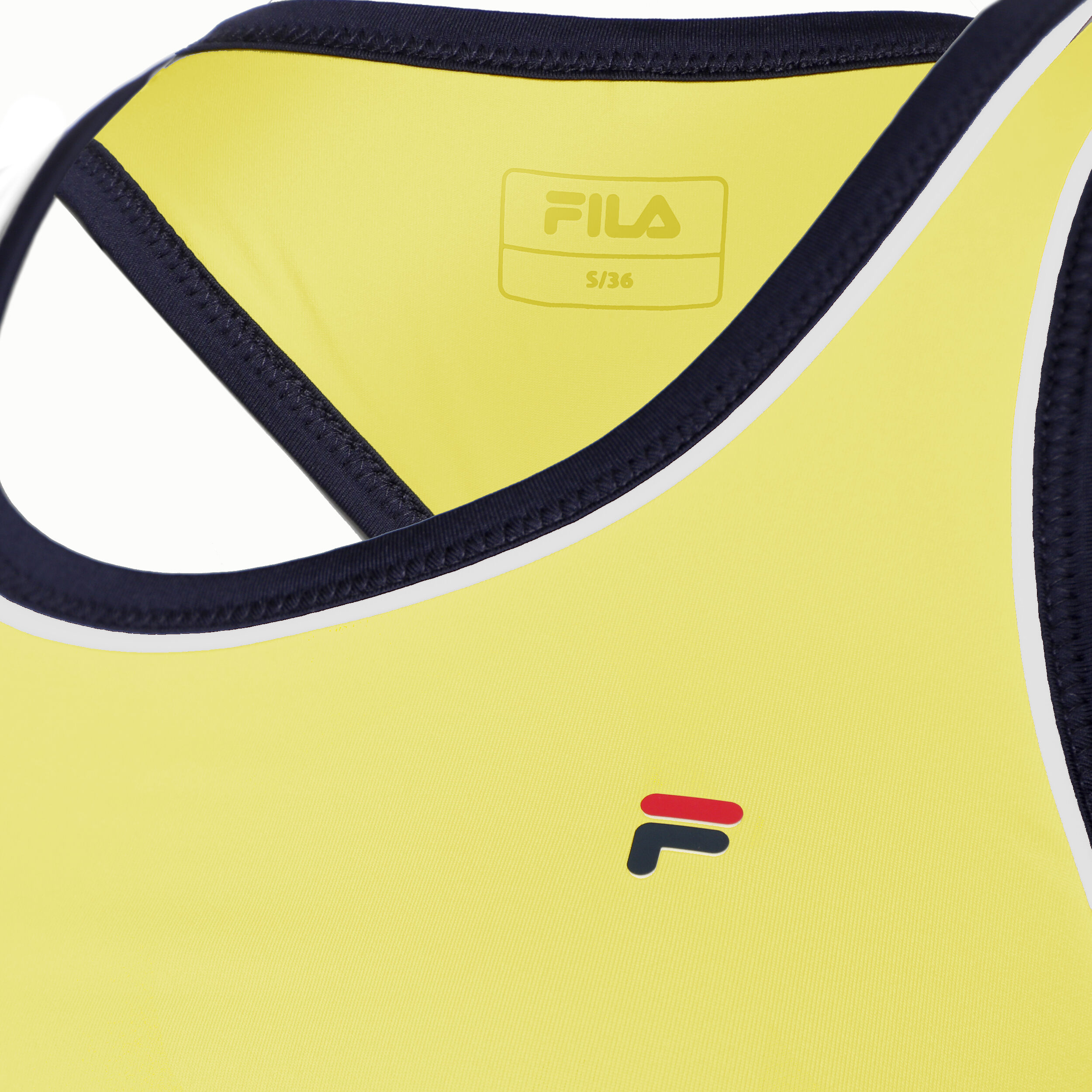 Fila tank discount top mens