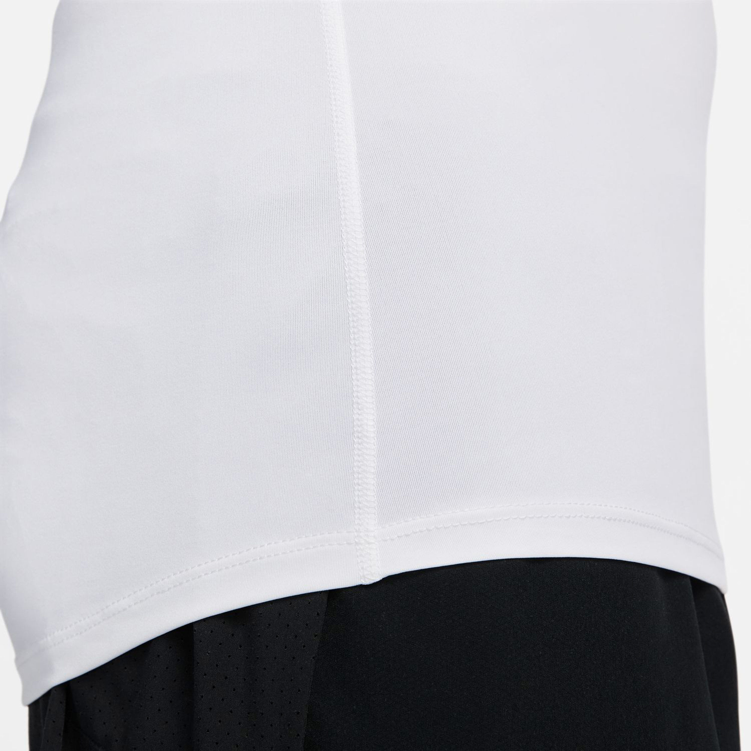 Buy Nike Dri-Fit Long Sleeve Men White online | Tennis Point COM