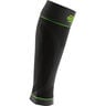 Sports Compression Lower Leg (x-long) Sleeve-Black