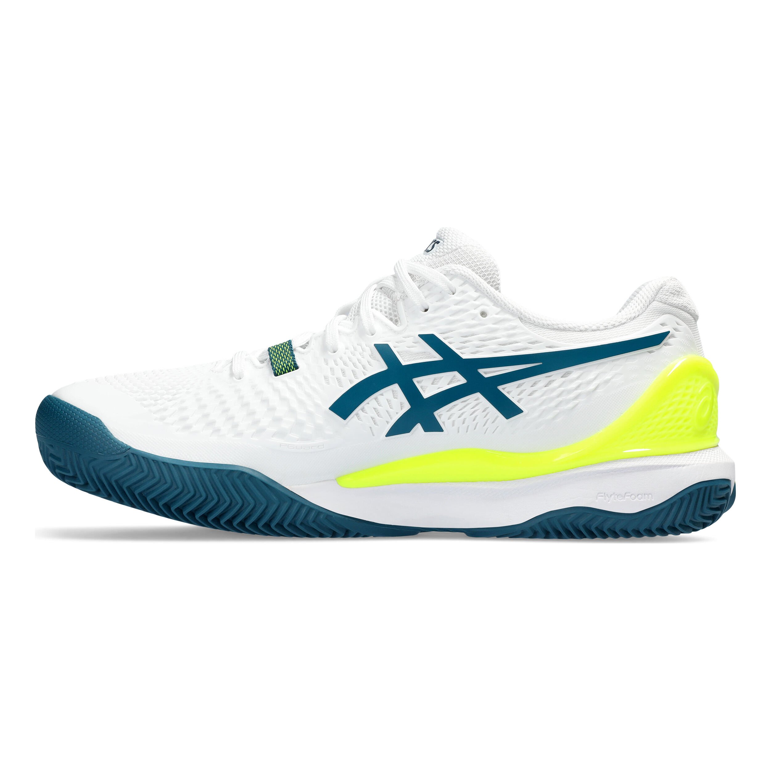 Asics gel resolution clearance clay