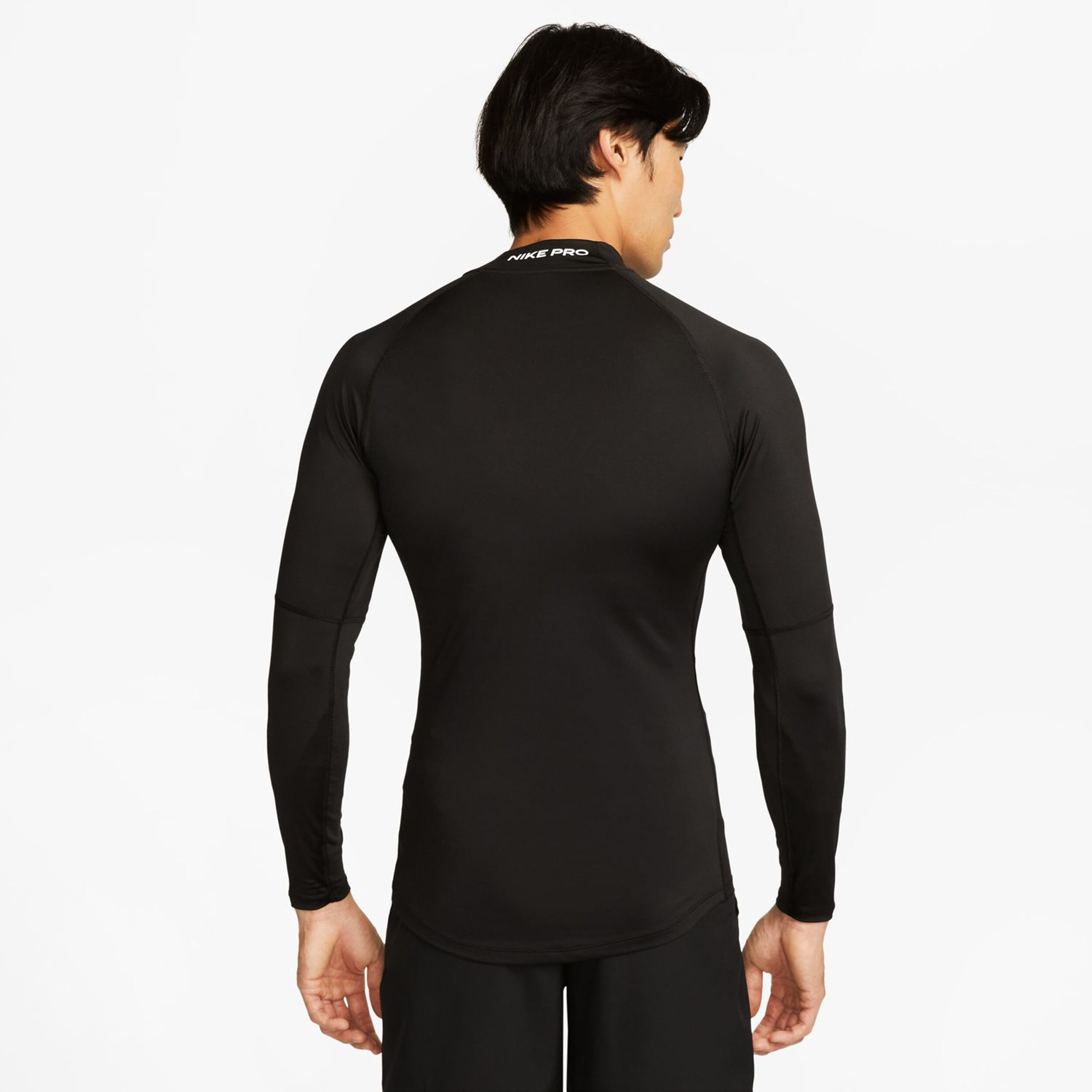 Buy Nike Dri Fit Long Sleeve Men Black online Tennis Point COM