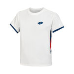 Lotto Clothing Lotto Squadra III T-Shirt Boys-White