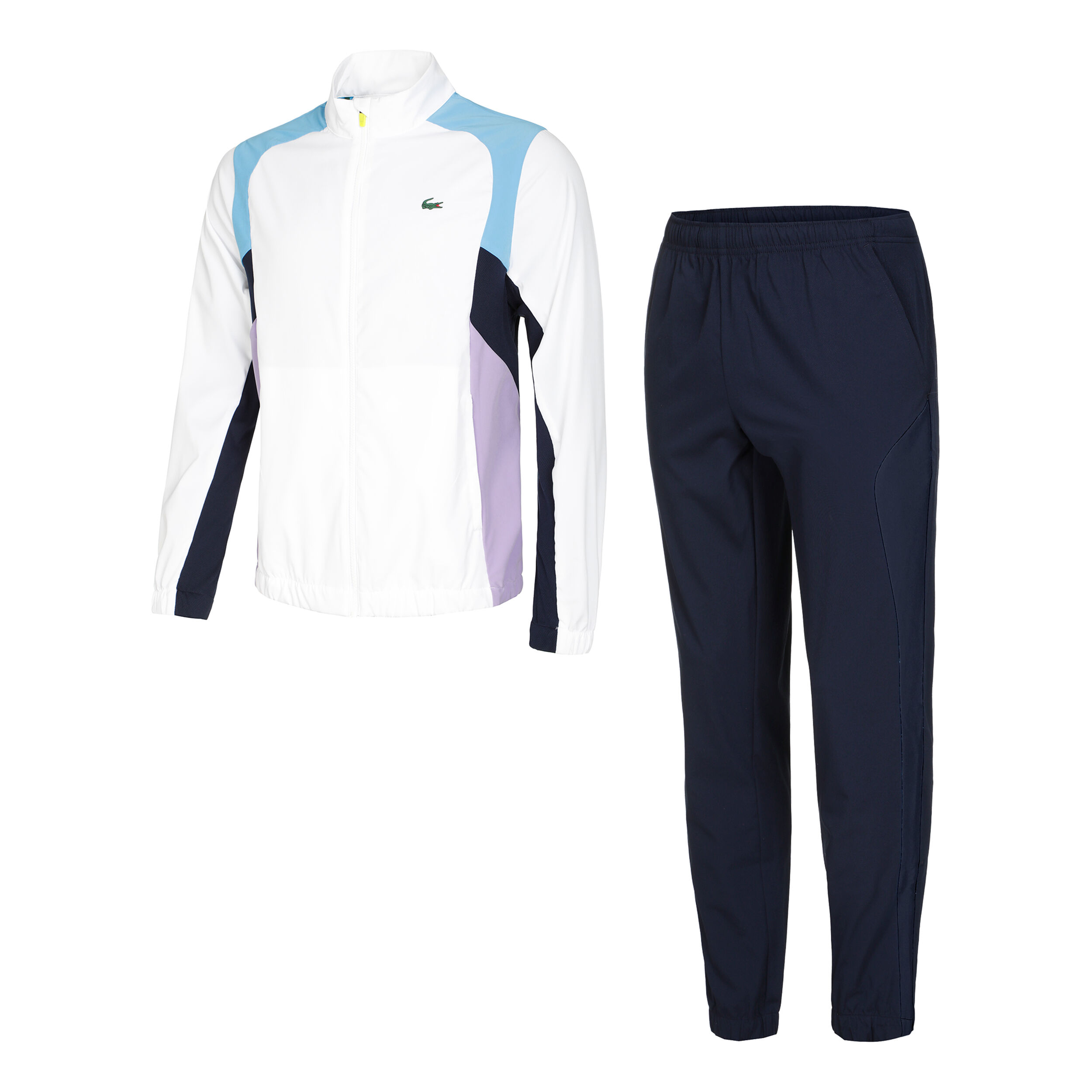 Lacoste sales tracksuit 2019