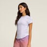 All Day T-Shirt Women-Violet
