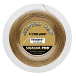 Signum Pro Signum Pro Firestorm Metallic String Reel 200m-Gold