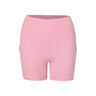 Court Dri-Fit Ball Shorts Women-Pink,White