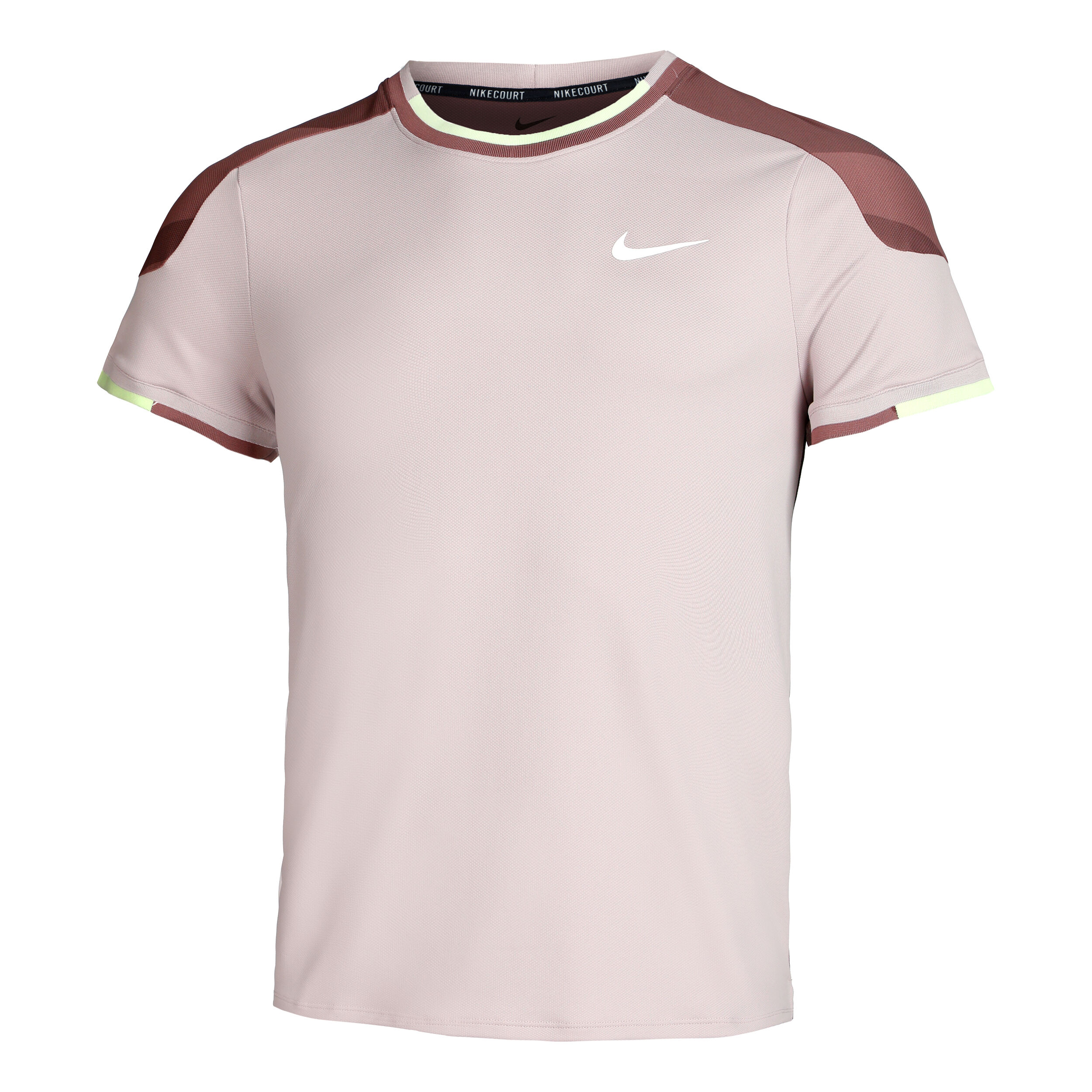 NikeCourt Slam Men's Dri-FIT Tennis Top. Nike.com