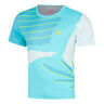 Hey Laguna T-Shirt Men-turquoise, multicoloured