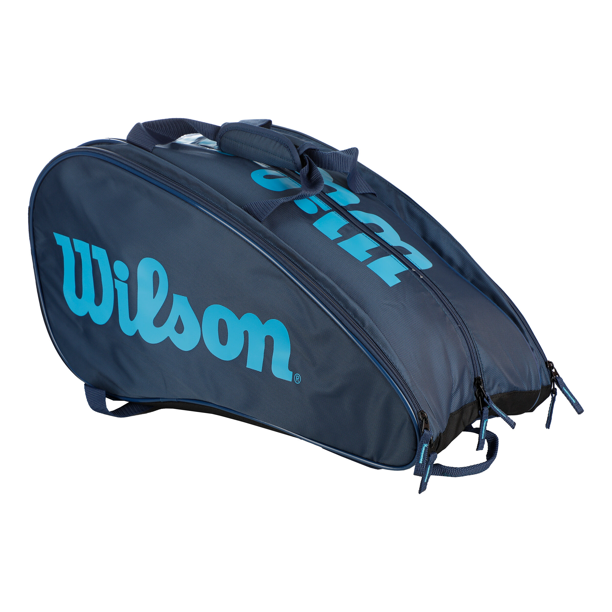 Rak Pak Padel Racket Bag Blue