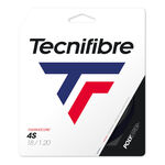 Tecnifibre Tecnifibre Black Code 4S 12m String Set-Black