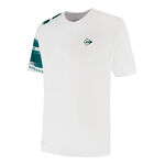 Dunlop T-Shirt Dunlop T-Shirt Men-white, dark green