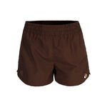 ASICS Clothing ASICS Nagino 4in Running Shorts Women-Brown