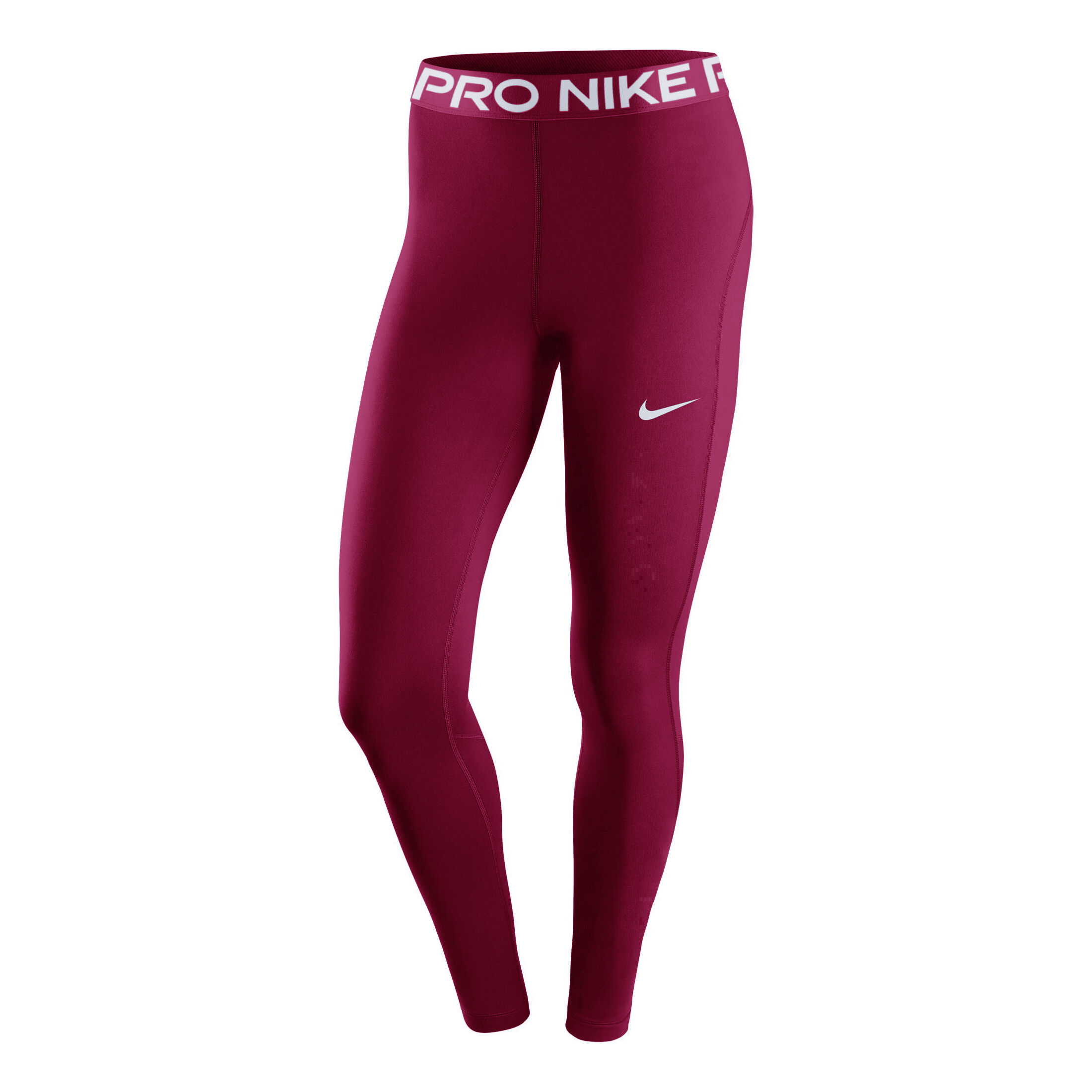 Nike maroon tights cheap