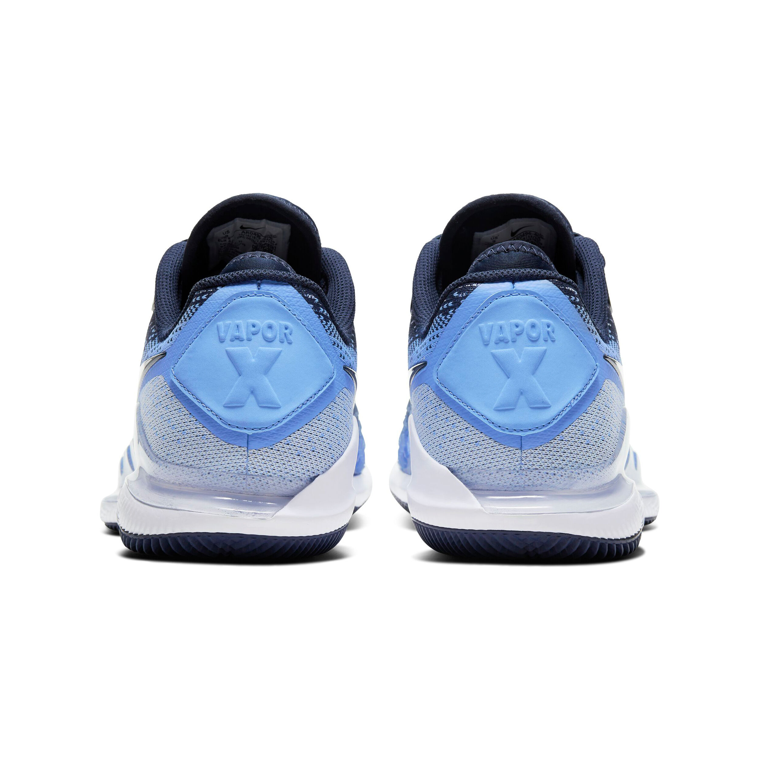 nike zoom vapor x knit tennis
