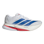 adidas Running shoes adidas adizero Boston 13 Competition running shoe Women-white, blue