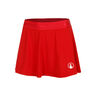 Bounce Skirt Women-Red