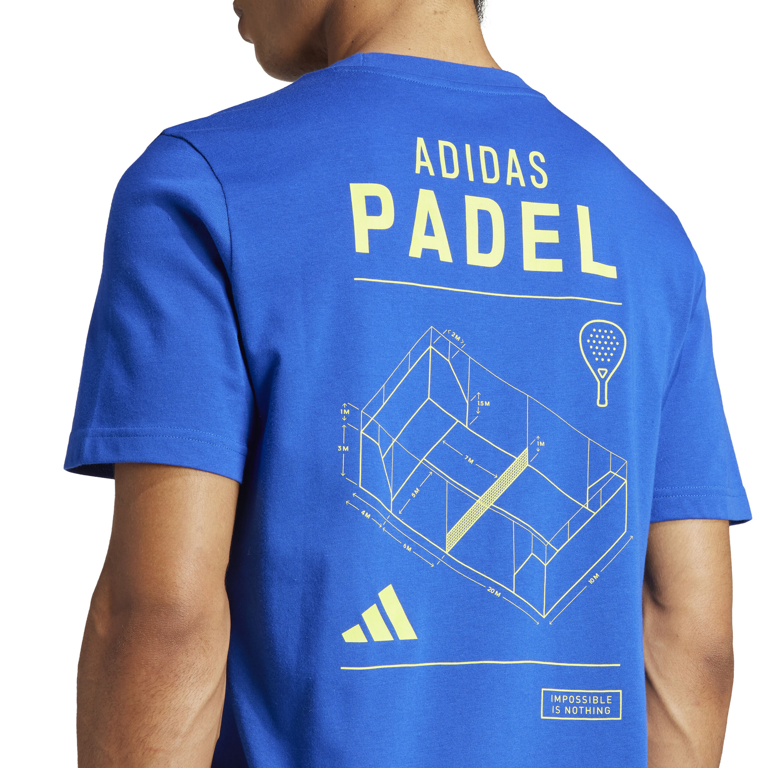 Adidas shirt heren online online