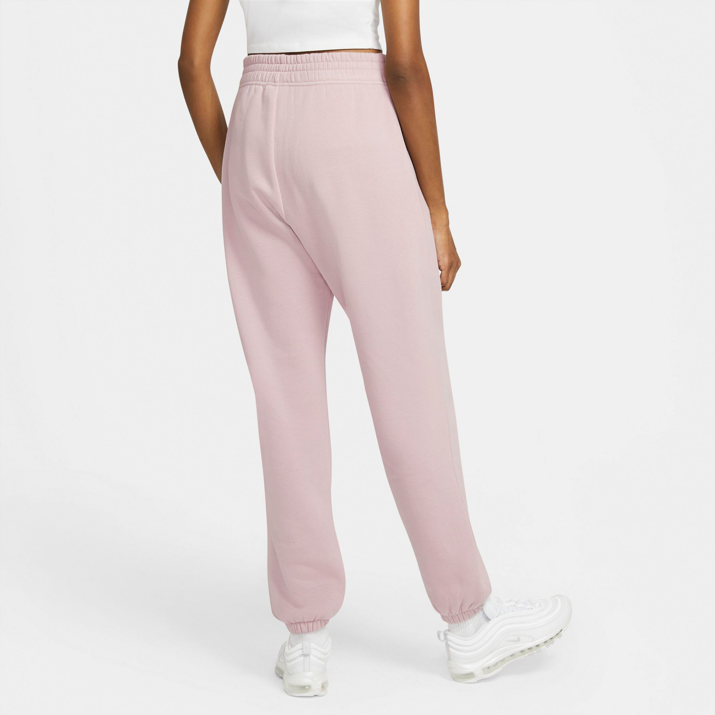 Nike women's essential best sale sweatpants