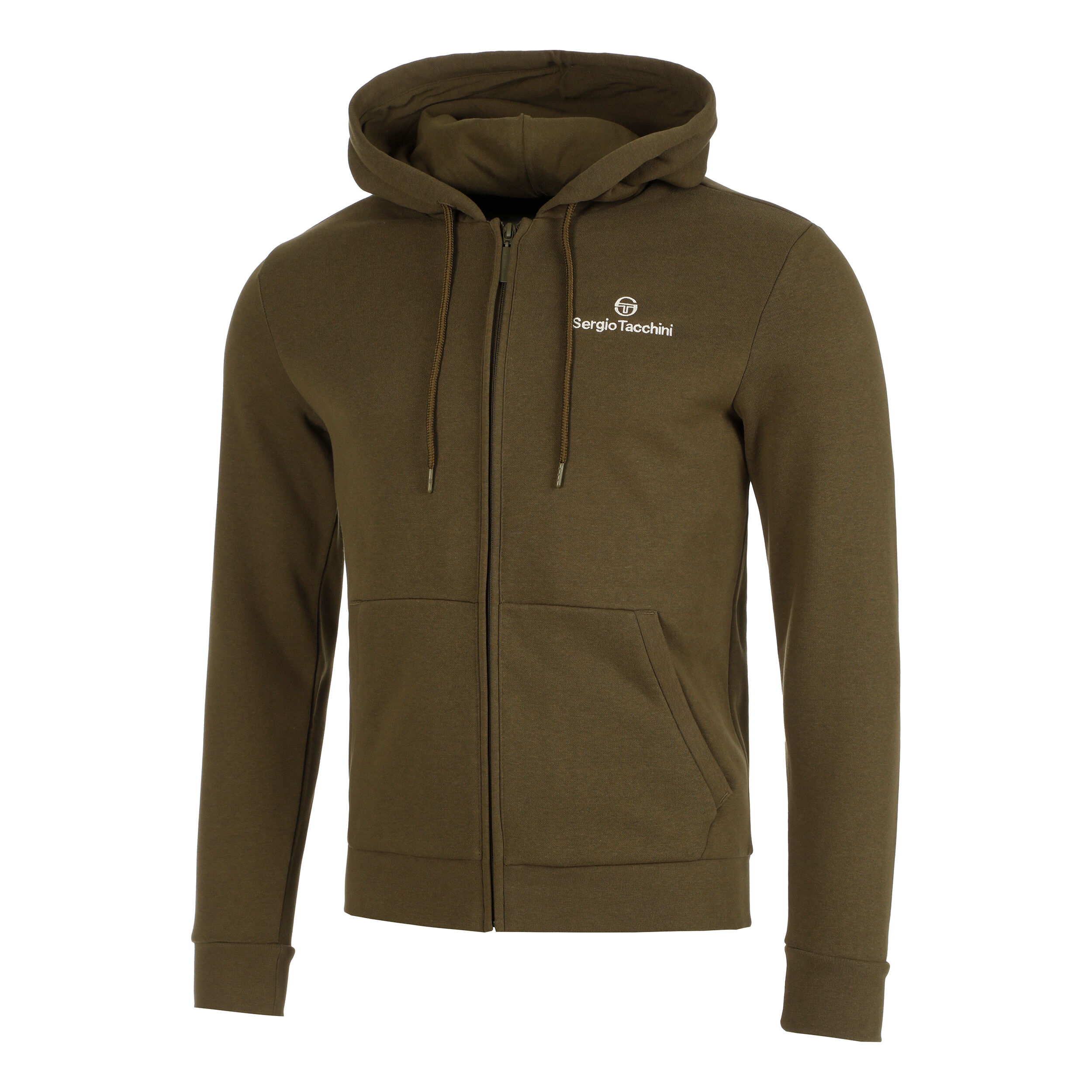 Sergio tacchini hooded jacket discount