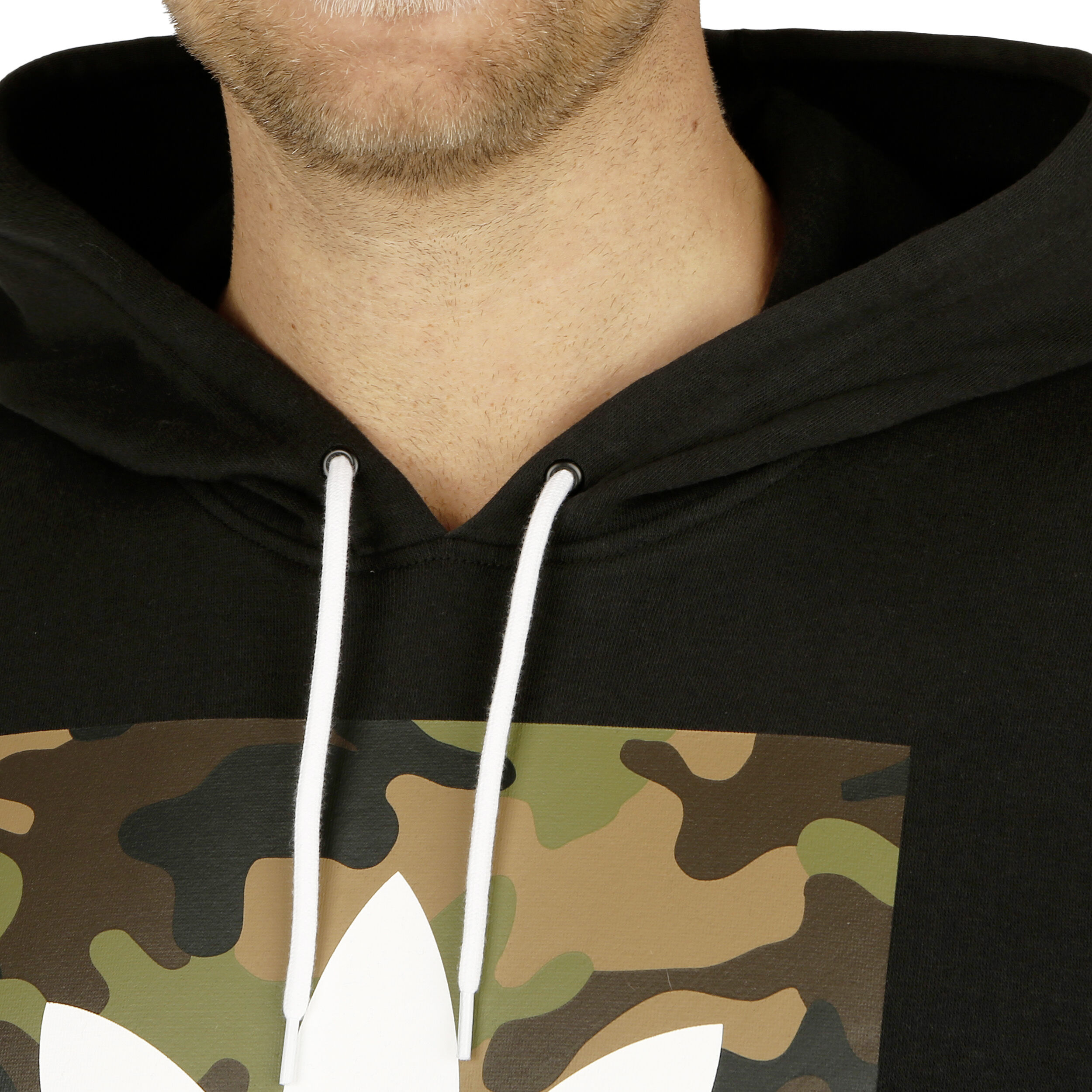 Adidas camo blackbird mens hoodie outlet