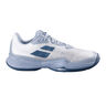 Jet Mach 3 Clay Court Shoe Men-White,Grey