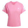 Club T-Shirt Women-Pink