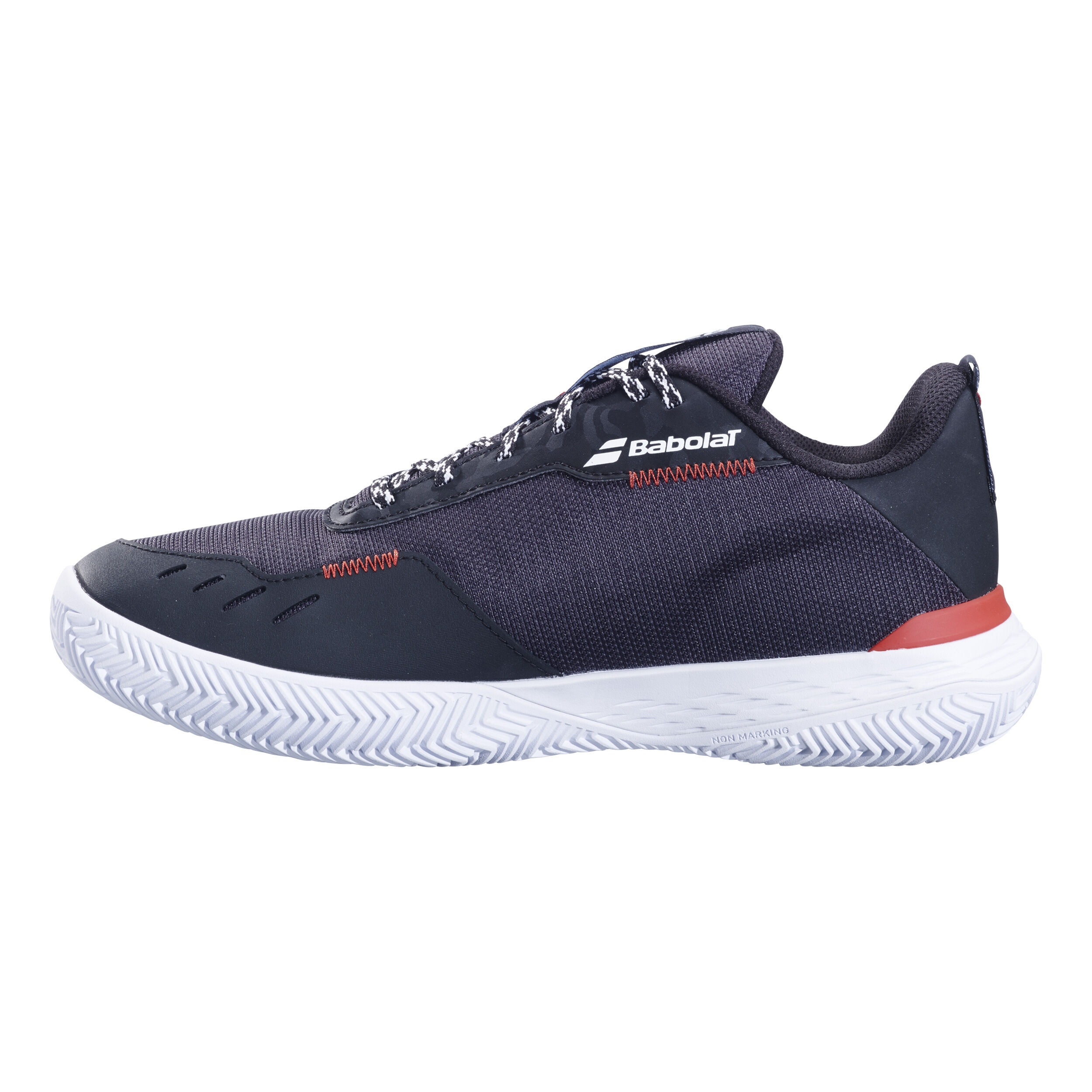 Babolat clay court tennis shoes top