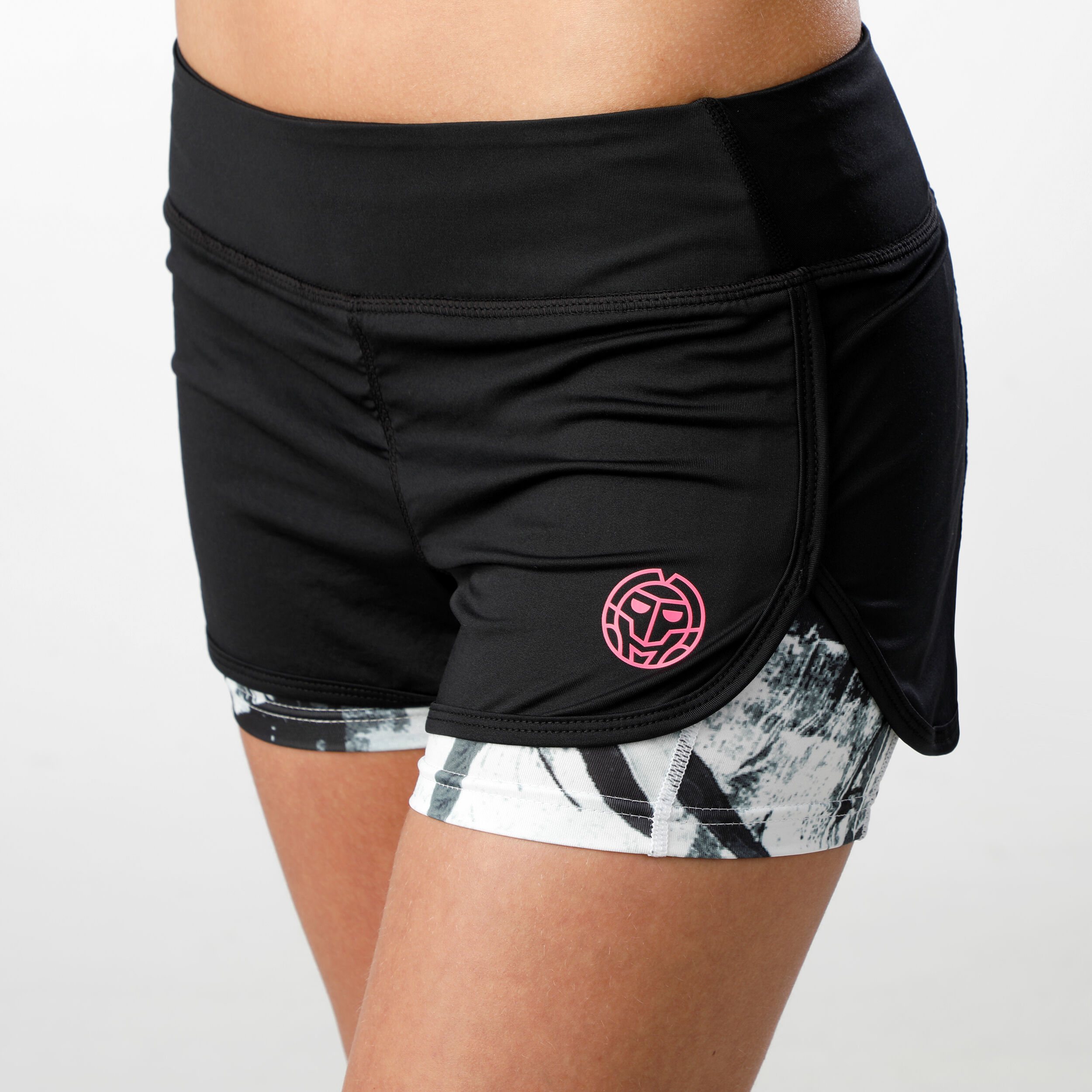 Buy BIDI BADU Chidera Tech 2in1 Shorts Special Edition Women Black 