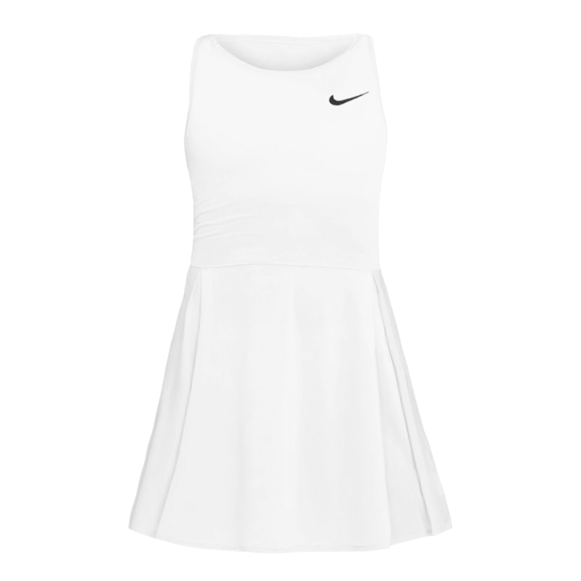 Buy Nike Court Advantage Dress Women White, Black online