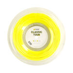 Racket Roots Racket Roots RR Classic Tour String Reel 200m-Neon Yellow