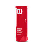 Wilson Padel balls Wilson Padel X3 Ball 3 Ball Tube