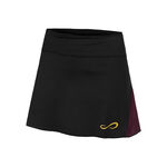 Endless Clothing Endless Bliss Skirt Women - violet, black