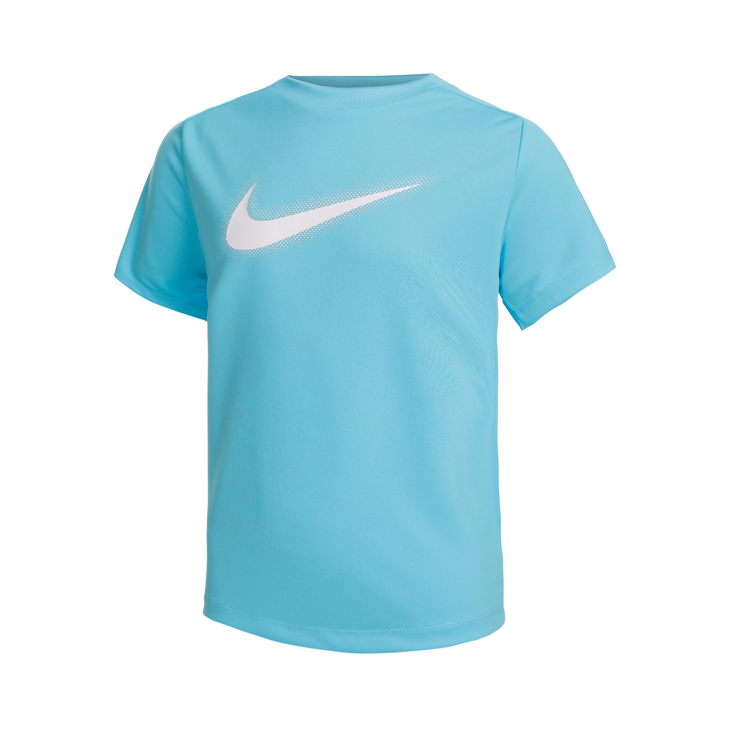 Light blue 2025 nike tee