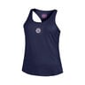 Crew Junior Tank Top Girls-Dark Blue