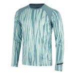 ASICS Clothing ASICS Seamless Running Shirt Men-Sage
