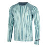 Seamless Running Shirt Men-Sage