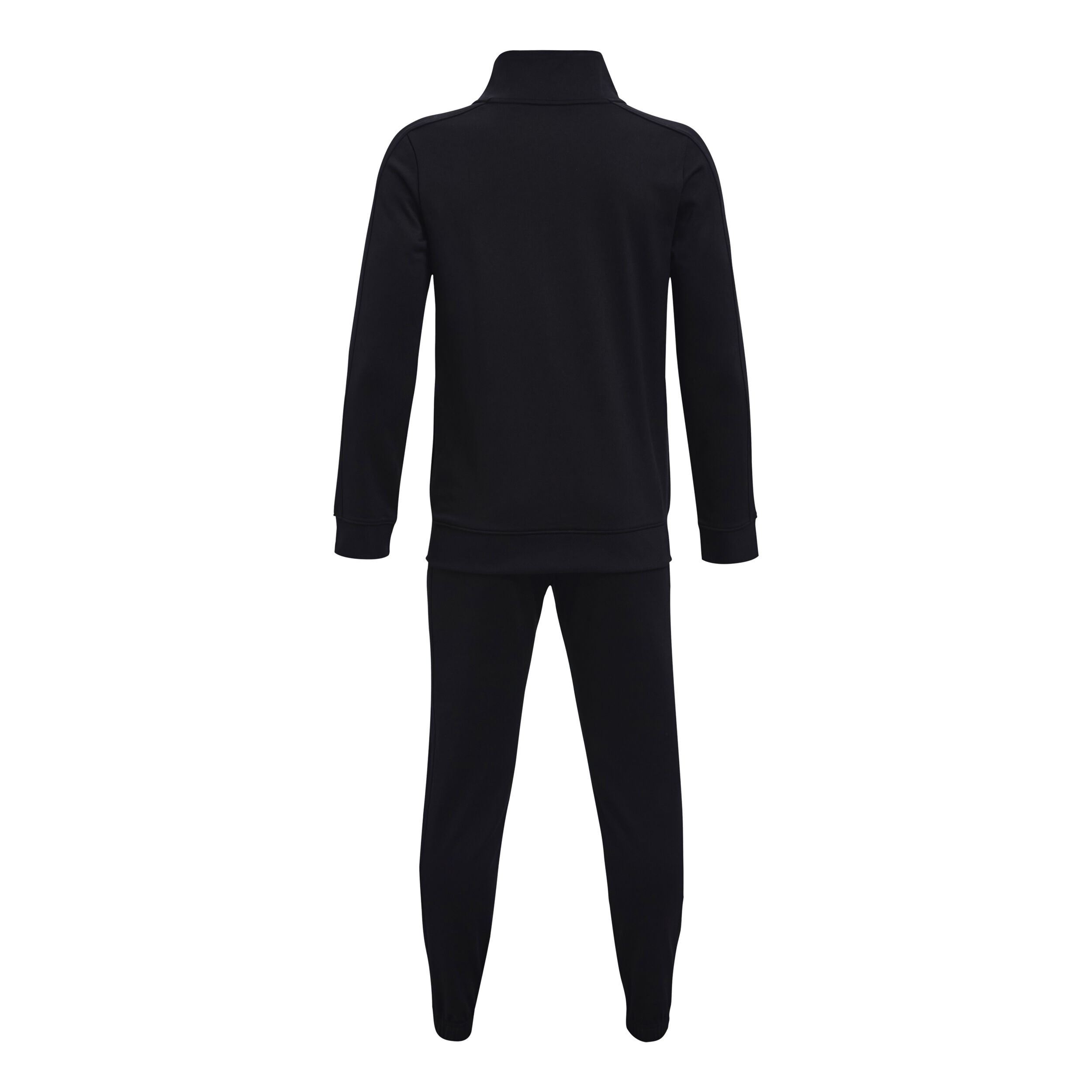 Buy Under Armour Knit Tracksuit Boys Black White online Tennis