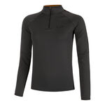 Endless Clothing Endless Kirsch II Long Sleeve Women-Orange