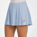 Bullpadel Clothing Bullpadel Catoira Skirt Women-Blue