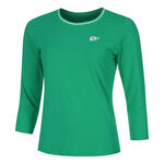 Racket Roots Clothing Racket Roots Teamline Long Sleeve Women-Green