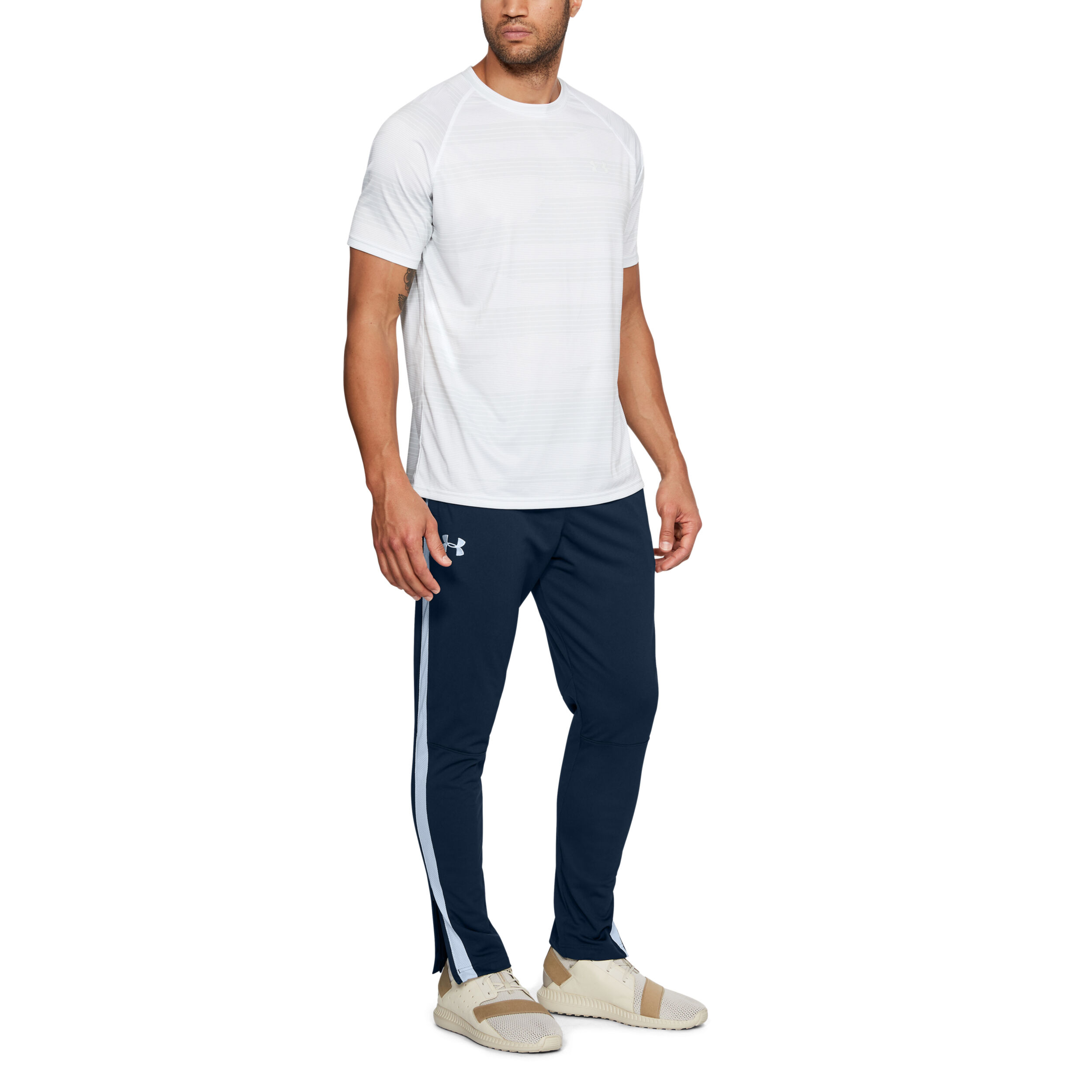 Men's ua sportstyle pique trousers online