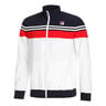 Bruno Training Jacket Men-White,Multicoloured